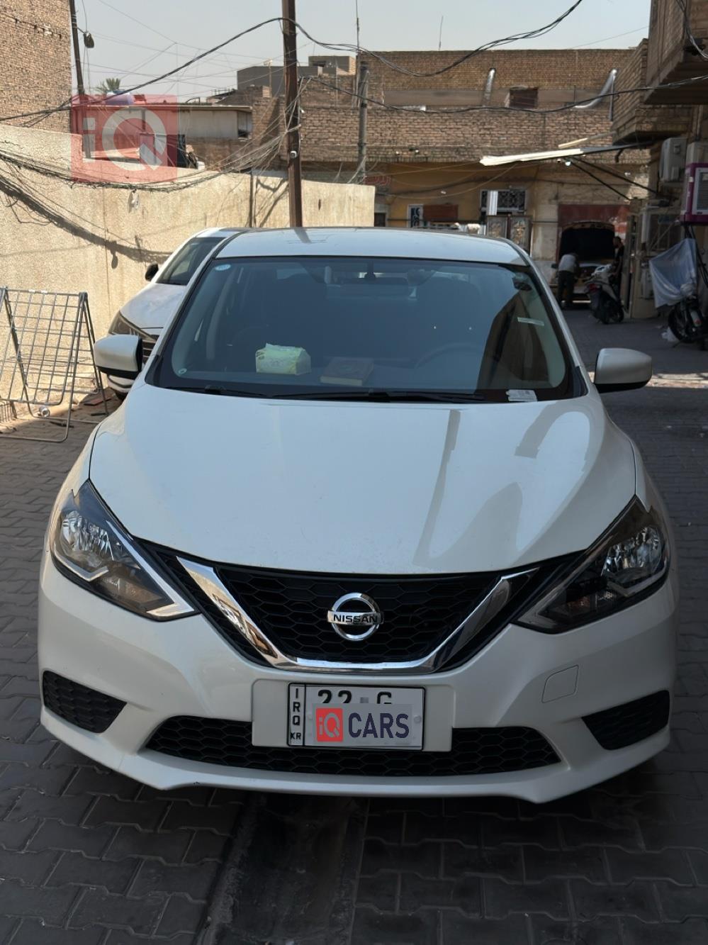 نيسان سنترا
